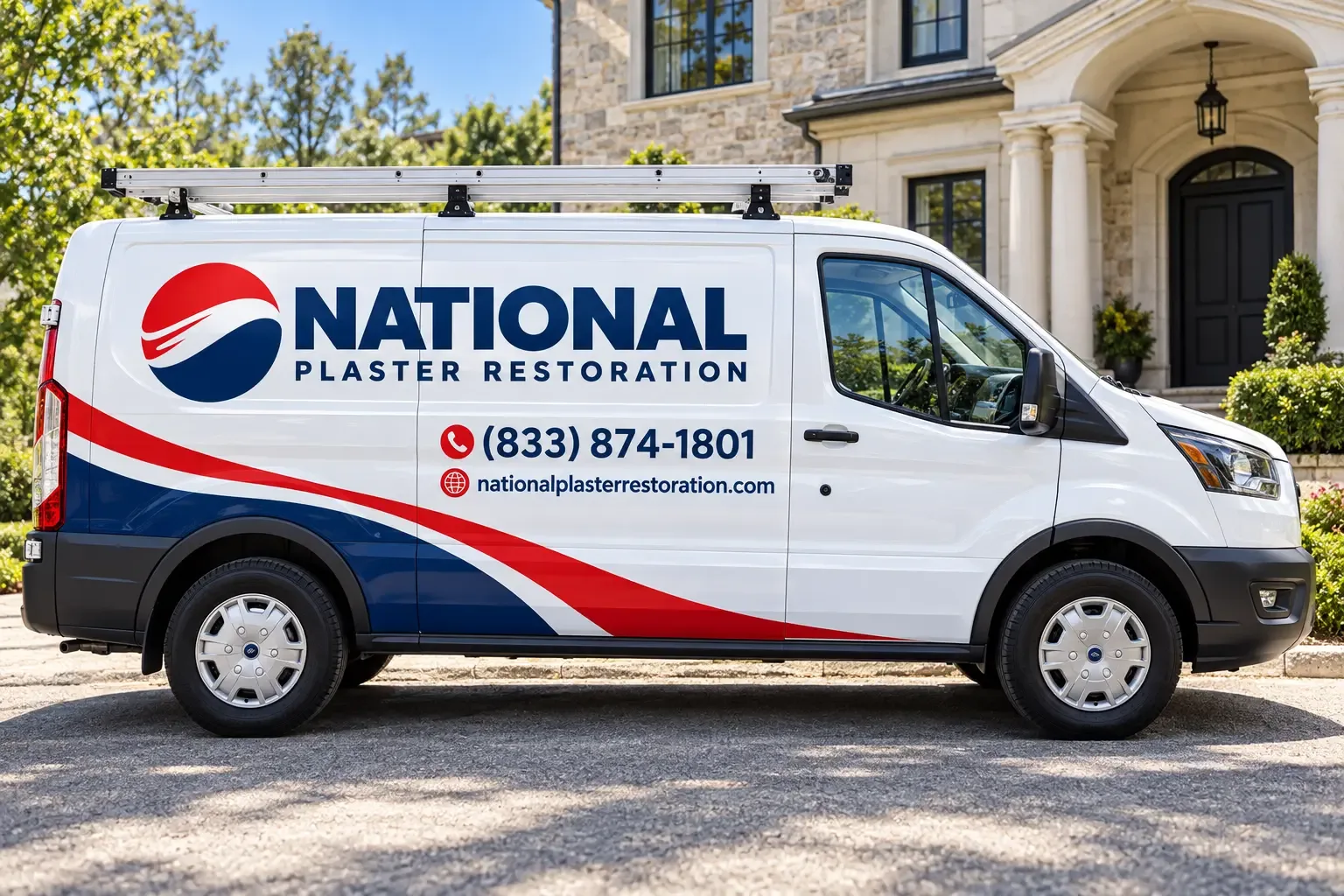 Plaster Repair in Charlotte, NC near me